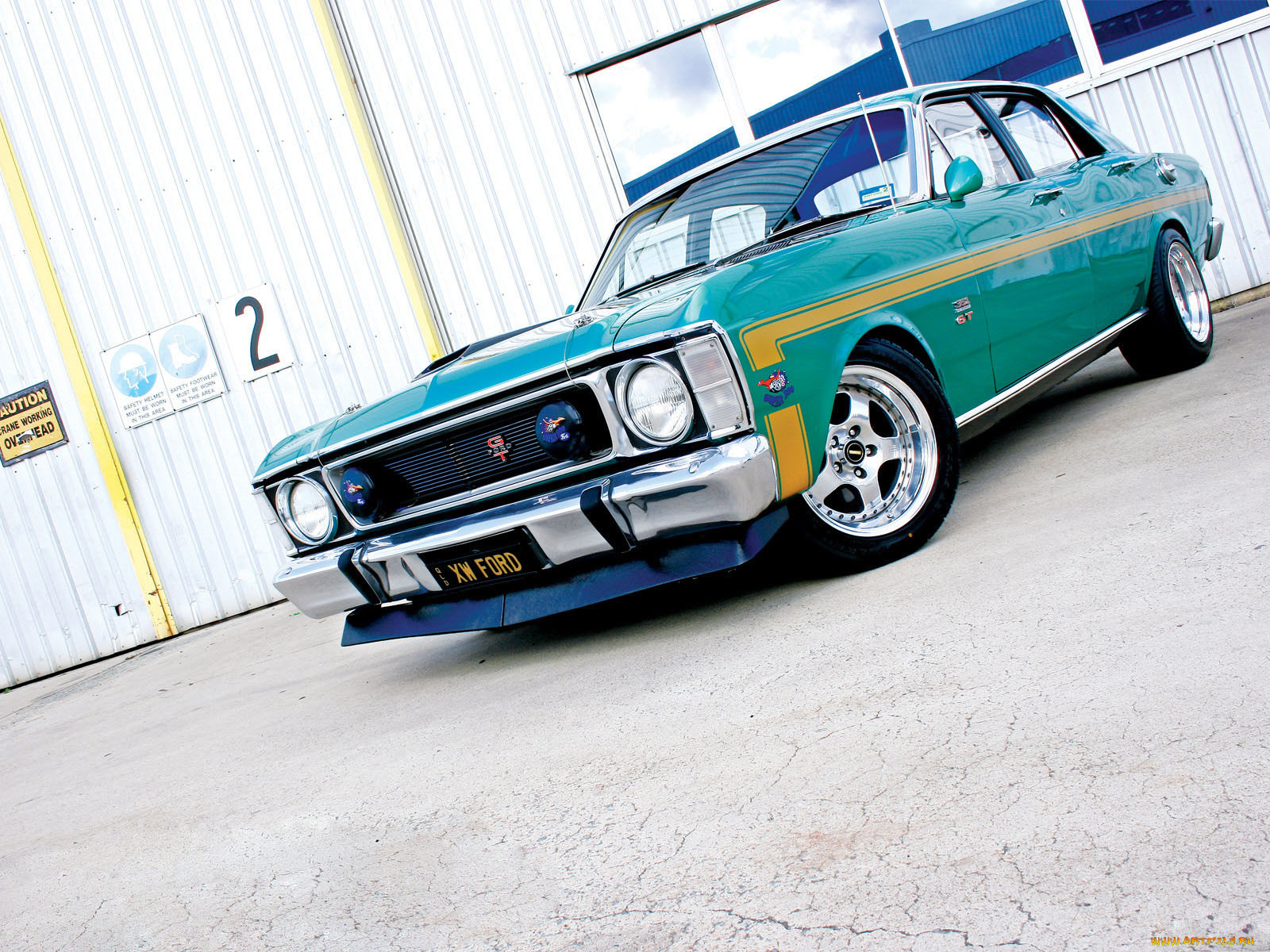 , ford